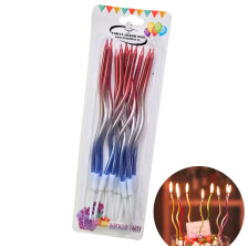 Rođendanske Svećice - MIX 03 (12 kom)